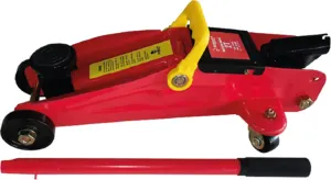 DURA-F1 MACACO HIDRÁULICO RODAS 2T