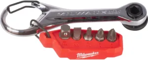 MILWAUKEE 4932498792 MINI ROQUETE 7 EM 1 1/4"