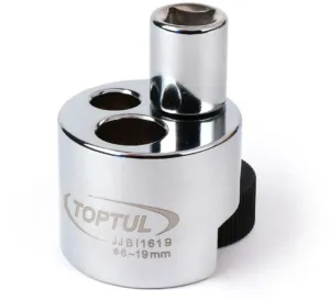 TOPTUL EXTRATOR PINO EXCÊNTRICO 6-19MM