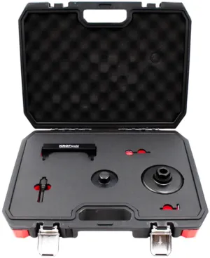 KROFTOOLS JOGO SINCRONIZAÇÃO ÁRVORE CAMES AUDI 2.5 TFSi