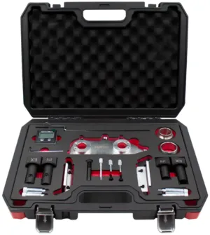 KROFTOOLS KIT SINCRONIZAÇÃO VAG 1.0 / 1.4 / 1.5 / 1.6 TSi