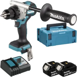 MAKITA DDF486RTJ APARAFUSADORA 18V (2x5Ah)