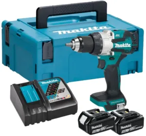 MAKITA DHP489RTJ BERBEQUIM APARAFUSADOR 18V (2x5Ah)