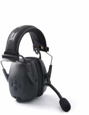 SAFETOP 82100 PROTETORES DE OUVIDO 31(dB) BLUETOOTH