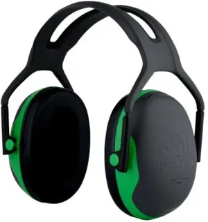 3M X1A-GA AURICULAR PROTETOR DIADEMA PELTOR X1A