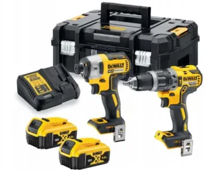 DEWALT DCK266P2T-QW COMBO BERBEQUIM+APARAFUSADORA (2x5Ah)