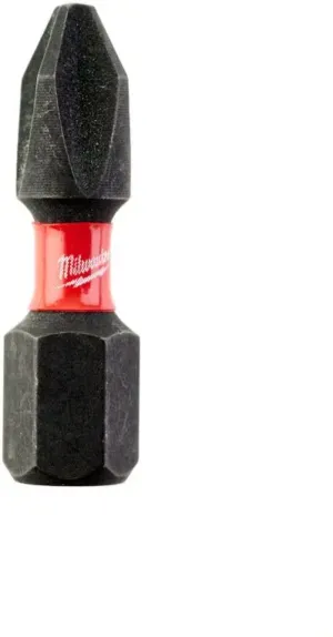 MILWAUKEE 4932430852 BIT IMPACTO SHOCKWAVE PH2X25