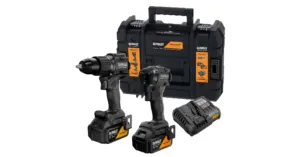 DEWALT DCK2222MP2T-QW KIT MCLAREN 2 MÁQUINAS (2x5Ah)