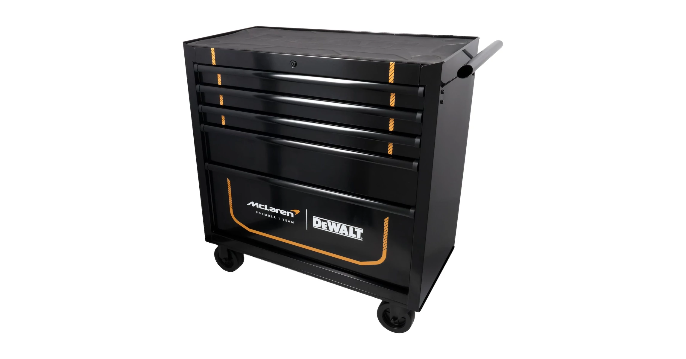 DEWALT DWST98236-1 CARRO DE FERRAMENTA VAZIO EDIÇÃO MCLAREN