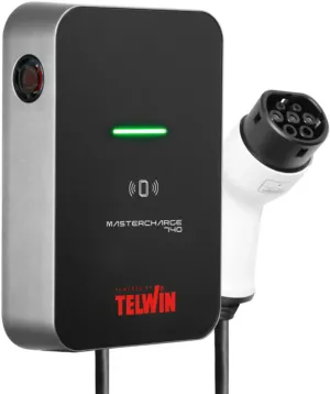 TELWIN ESTAÇÃO RECARGA VEICULOS ELETRICOS MASTERCHARGER 740